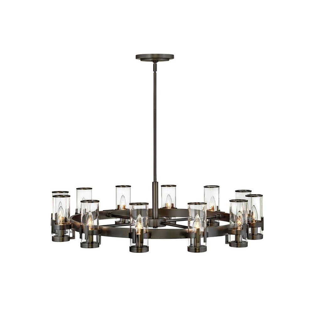 Hinkley Lighting Reeve Large Single Tier
