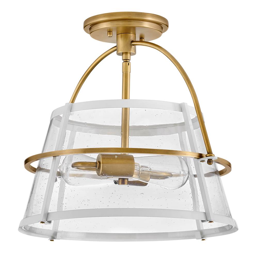 Hinkley Lighting Tournon Medium Semi-flush Mount