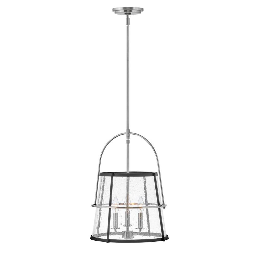 Hinkley Lighting 38113BN Brushed Nickel Medium Pendant Image 1