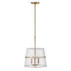 Hinkley Lighting 38113HB-PT Heritage Brass Medium Pendant Image 6
