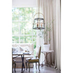 Hinkley Lighting 38113HB Heritage Brass Medium Pendant Image 3