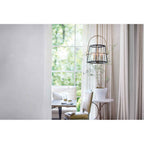 Hinkley Lighting 38113HB Heritage Brass Medium Pendant Image 2