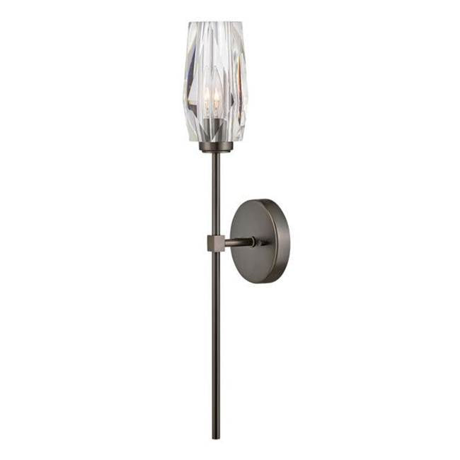 Hinkley Lighting 38250BX Black Oxide Single Light Sconce Image 1