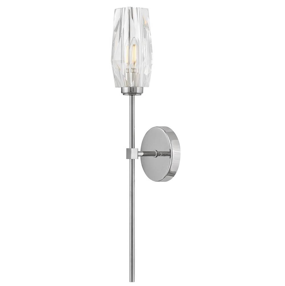 Hinkley Lighting Ana Large Single Light Sconce