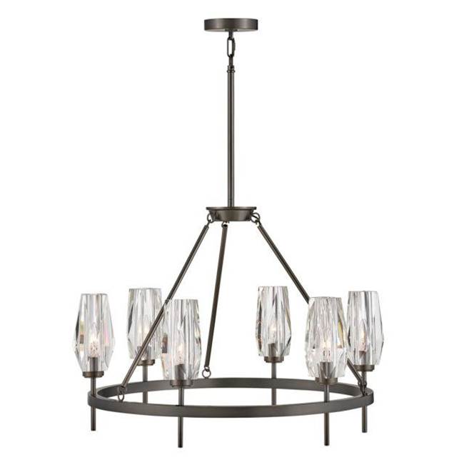Hinkley Lighting Ana Medium Single Tier