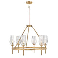 Hinkley Lighting Ana Medium Single Tier