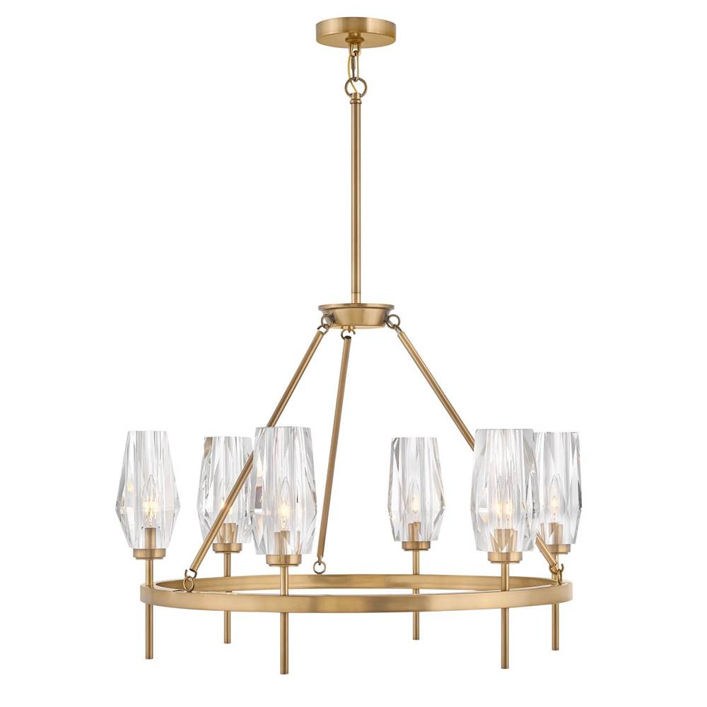 Hinkley Lighting Ana Medium Single Tier