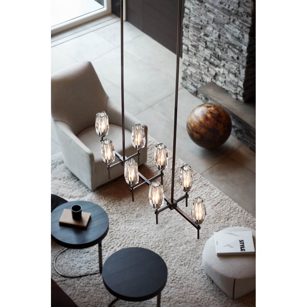 Hinkley Lighting Ana Eight Light Linear
