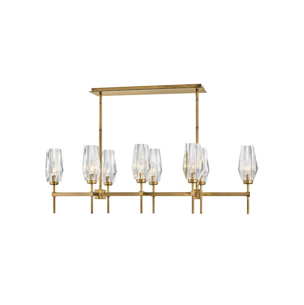 Hinkley Lighting Ana Eight Light Linear