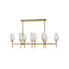 Hinkley Lighting Ana Eight Light Linear