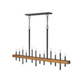 Hinkley Lighting Wells Twelve Light Linear