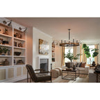 Hinkley Lighting Wells Large Single Tier