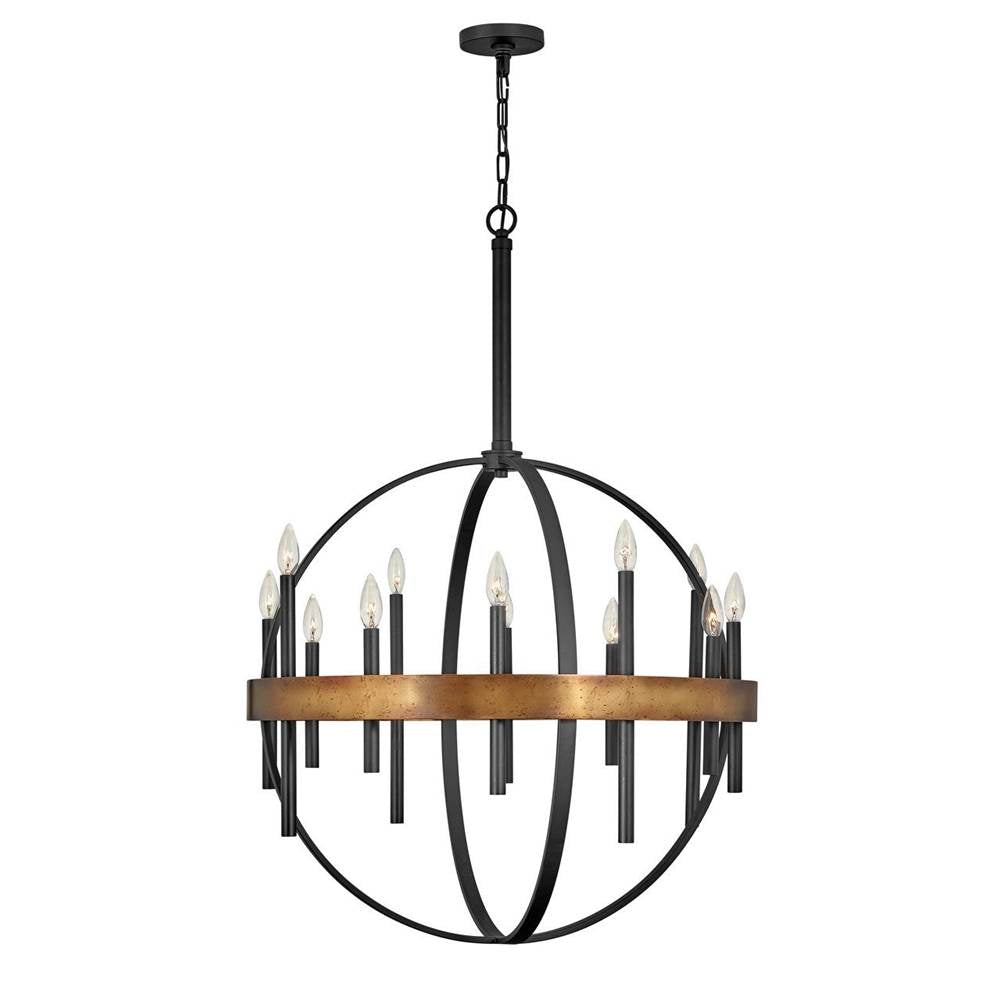 Hinkley Lighting Wells Large Orb