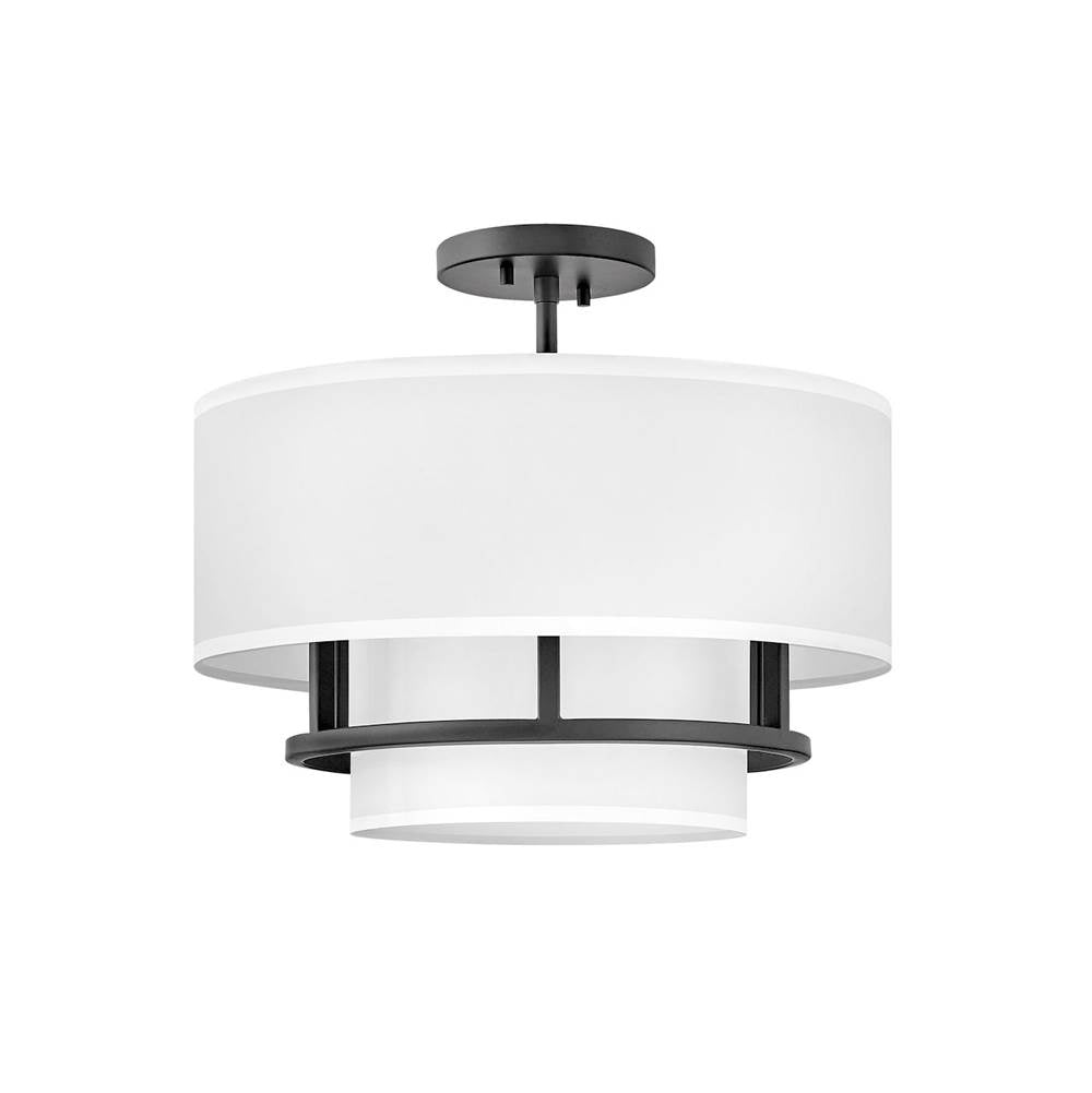 Hinkley Lighting Graham Medium Semi-flush Mount