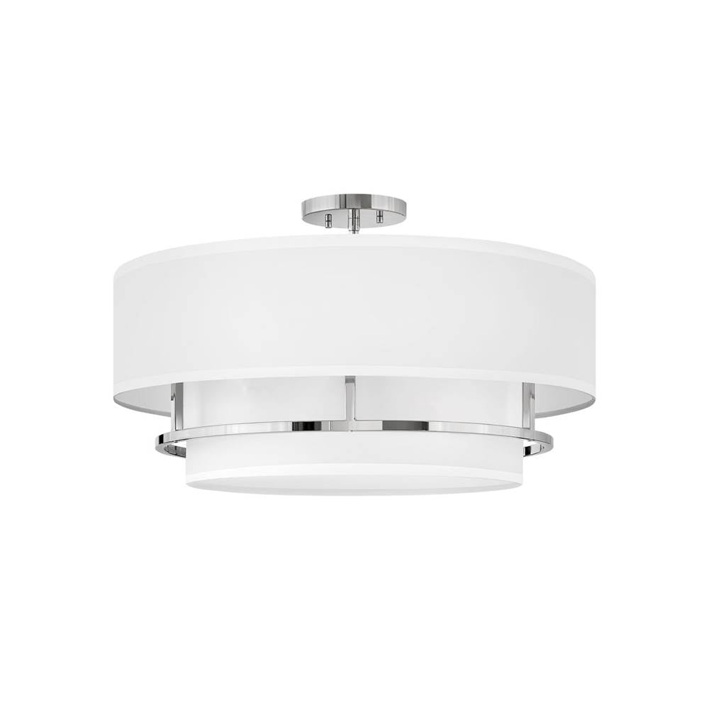 Hinkley Lighting Graham Large Semi-flush Mount