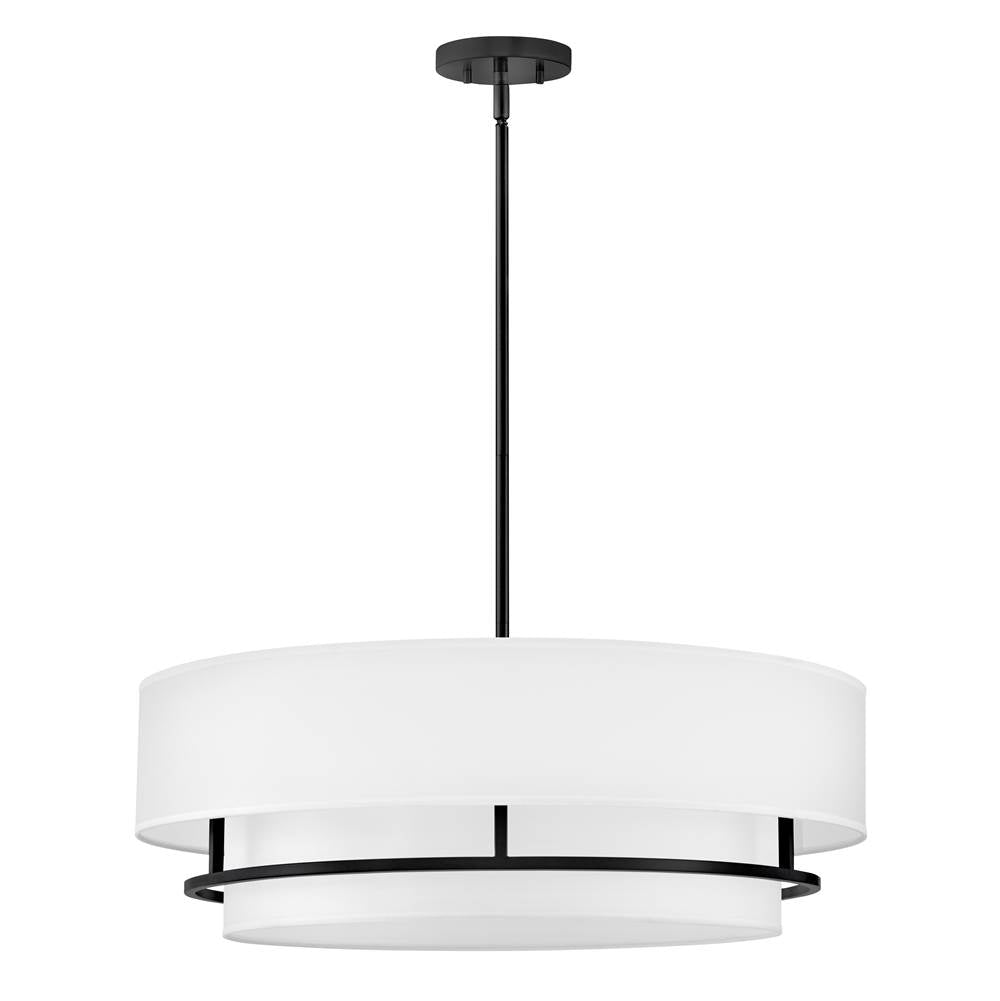 Hinkley Lighting Graham Extra Large Convertible Semi-flush Mount
