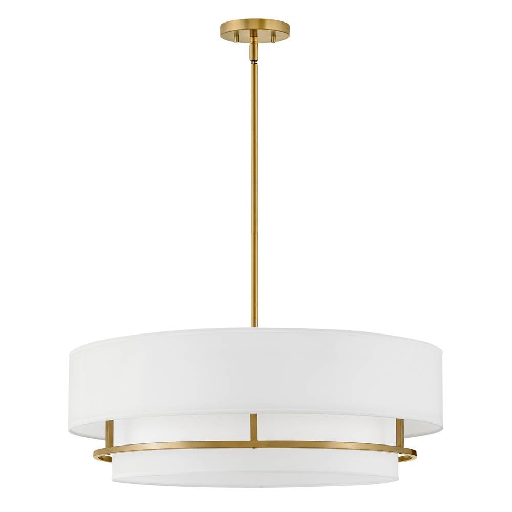 Hinkley Lighting Graham Extra Large Convertible Semi-flush Mount