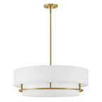 Hinkley Lighting Graham Extra Large Convertible Semi-flush Mount