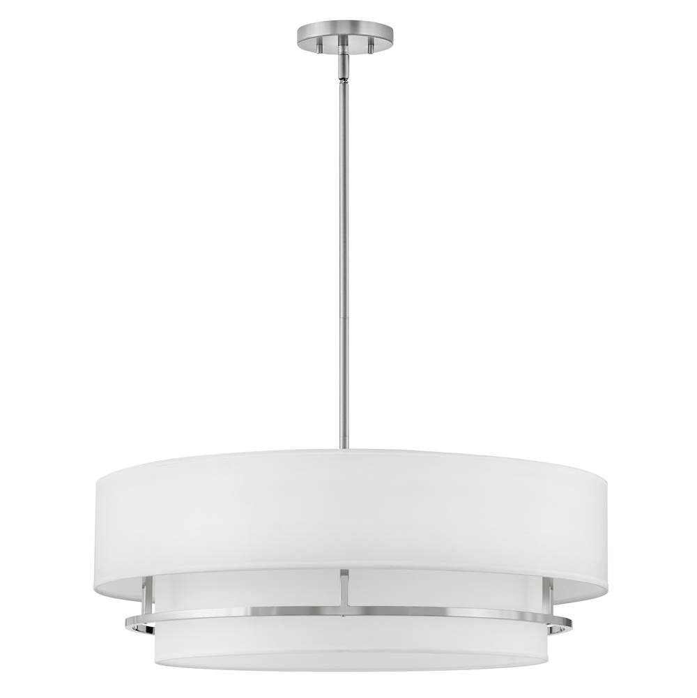 Hinkley Lighting Graham Extra Large Convertible Semi-flush Mount