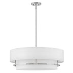Hinkley Lighting Graham Extra Large Convertible Semi-flush Mount