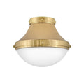 Hinkley Lighting Oliver Small Flush Mount
