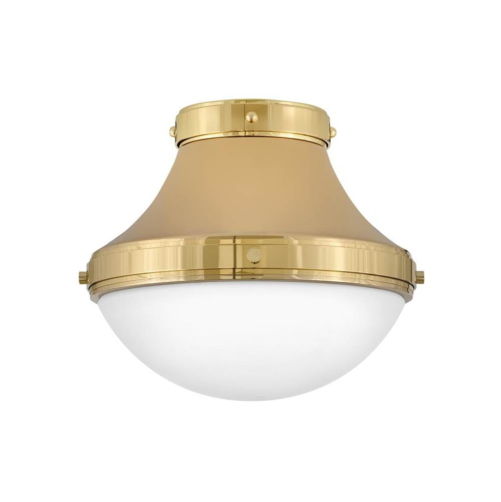 Hinkley Lighting Oliver Small Flush Mount