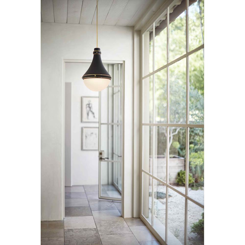 Hinkley Lighting Oliver Medium Pendant