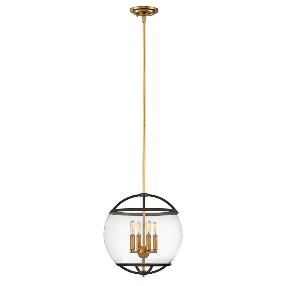 Hinkley Lighting Calvin Medium Orb Pendant
