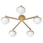 Hinkley Lighting Hollis Extra Large Semi-flush Mount