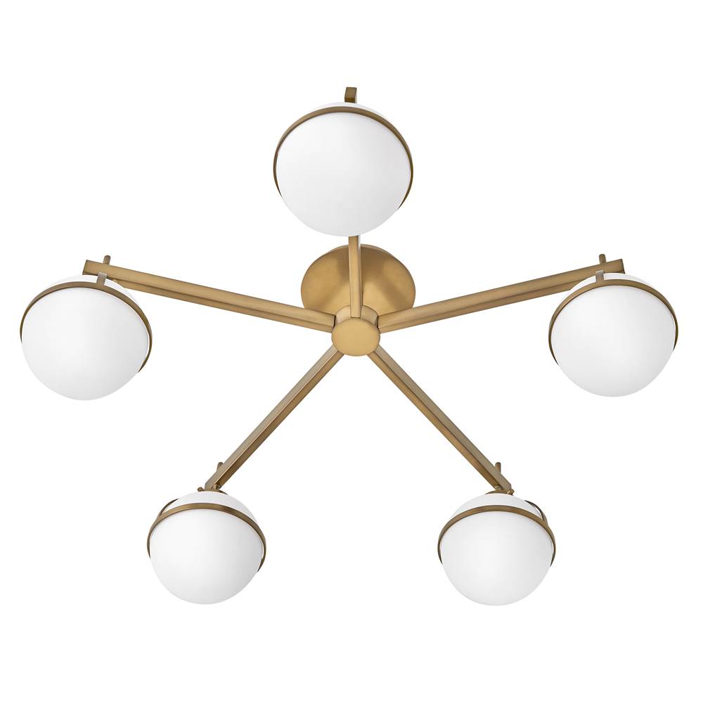 Hinkley Lighting Hollis Extra Large Semi-flush Mount