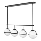 Hinkley Lighting Hollis Four Light Linear