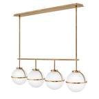 Hinkley Lighting Hollis Four Light Linear