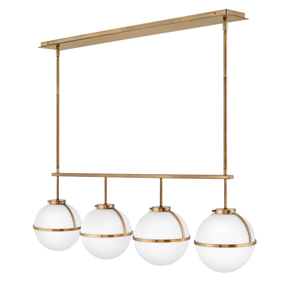 Hinkley Lighting Hollis Four Light Linear