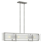 Hinkley Lighting 3996BN Brushed Nickel Four Light Linear Image 1