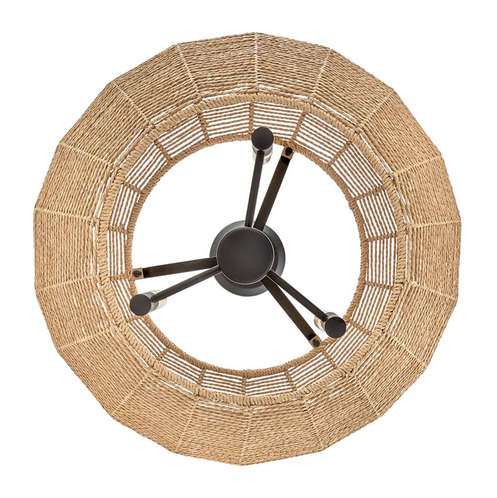 Hinkley Lighting Luca Small Convertible Drum