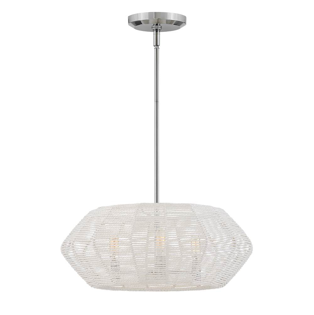 Hinkley Lighting Luca Small Convertible Drum