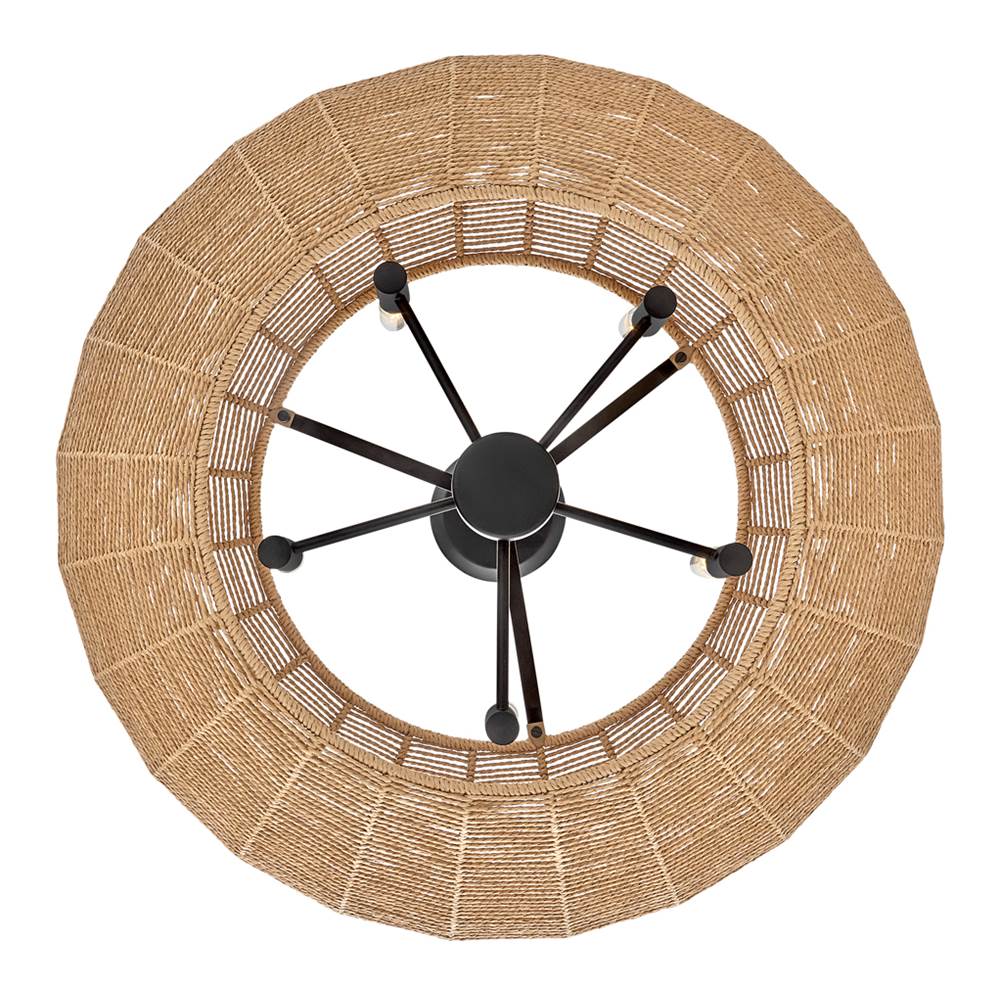 Hinkley Lighting Luca Medium Convertible Drum