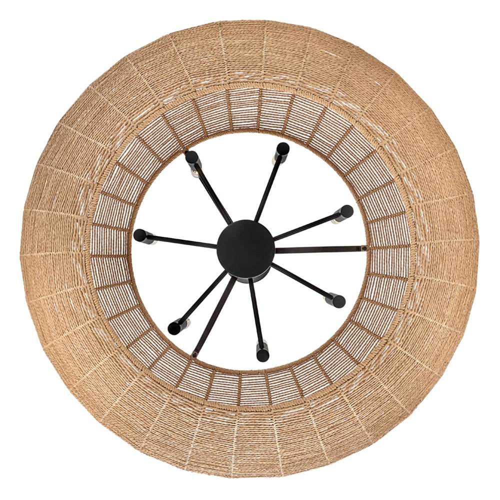 Hinkley Lighting Luca Large Convertible Drum