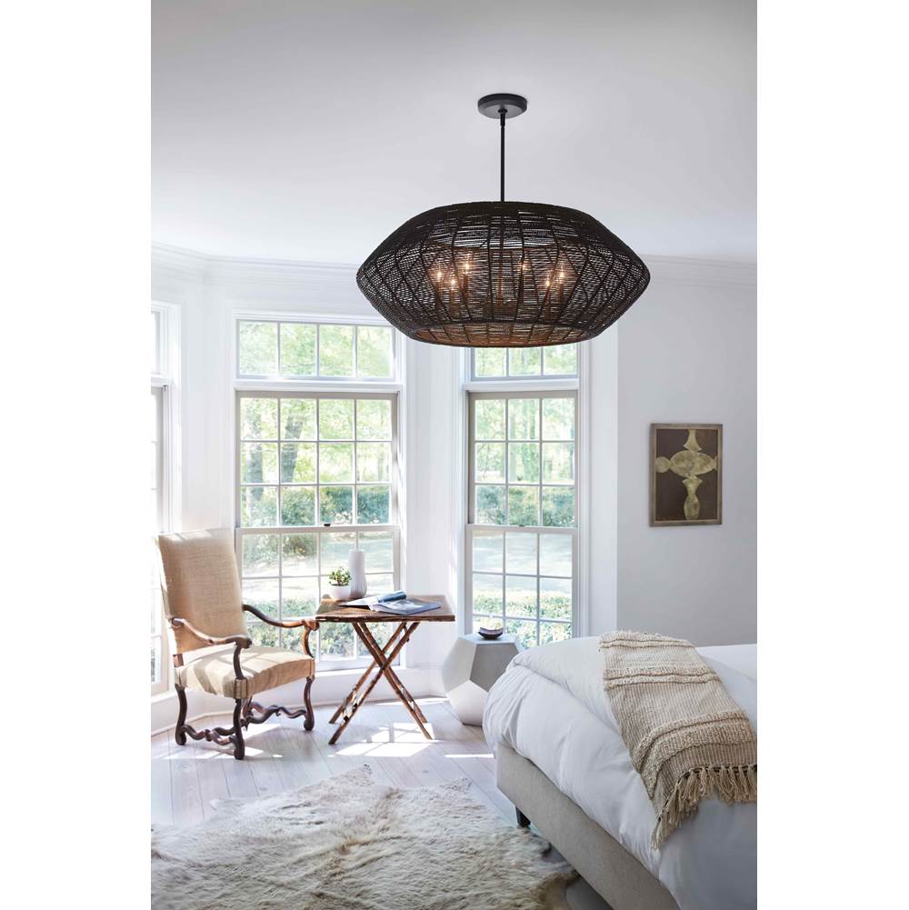 Hinkley Lighting Luca Large Convertible Drum