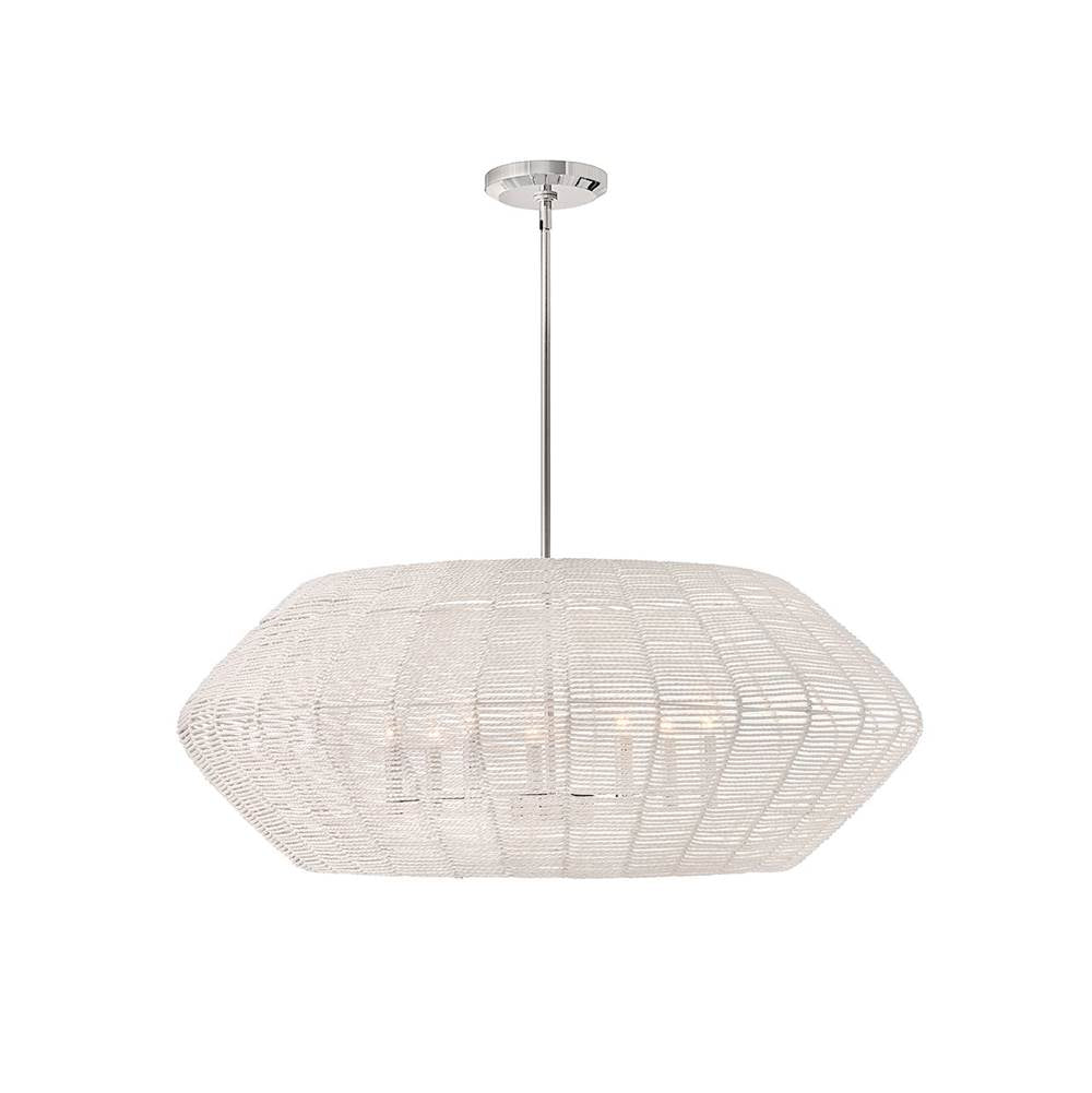 Hinkley Lighting Luca Large Convertible Drum