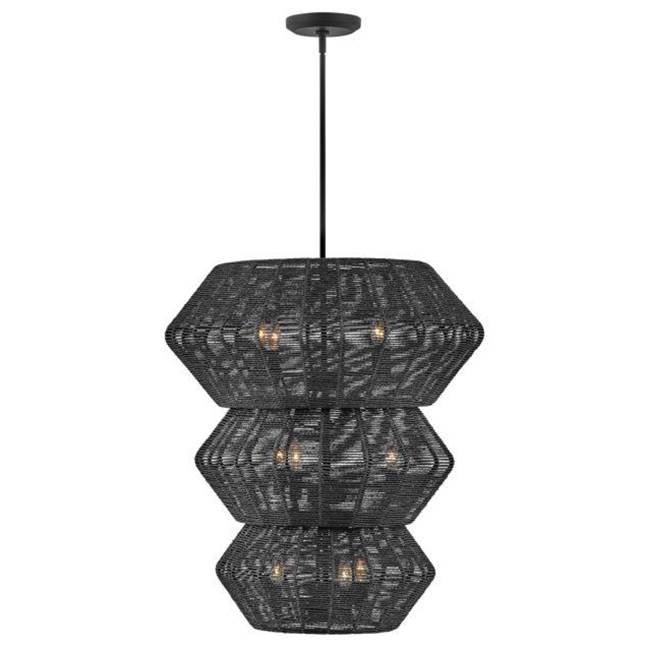 Hinkley Lighting Luca Double Extra Large Multi Tier Chandelier