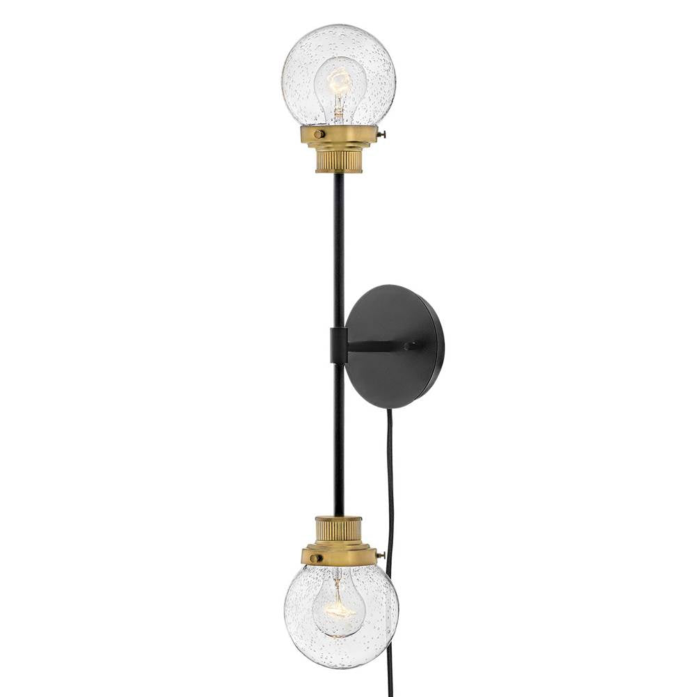 Hinkley Lighting Poppy Two Light Sconce