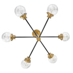 Hinkley Lighting Poppy Extra Large Semi-flush Mount