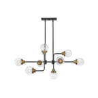 Hinkley Lighting Poppy Eight Light Linear