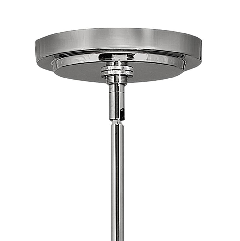 Hinkley Lighting 41047PN Polished Nickel Medium Pendant Image 8