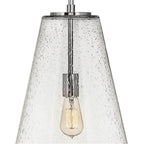 Hinkley Lighting 41047PN Polished Nickel Medium Pendant Image 7