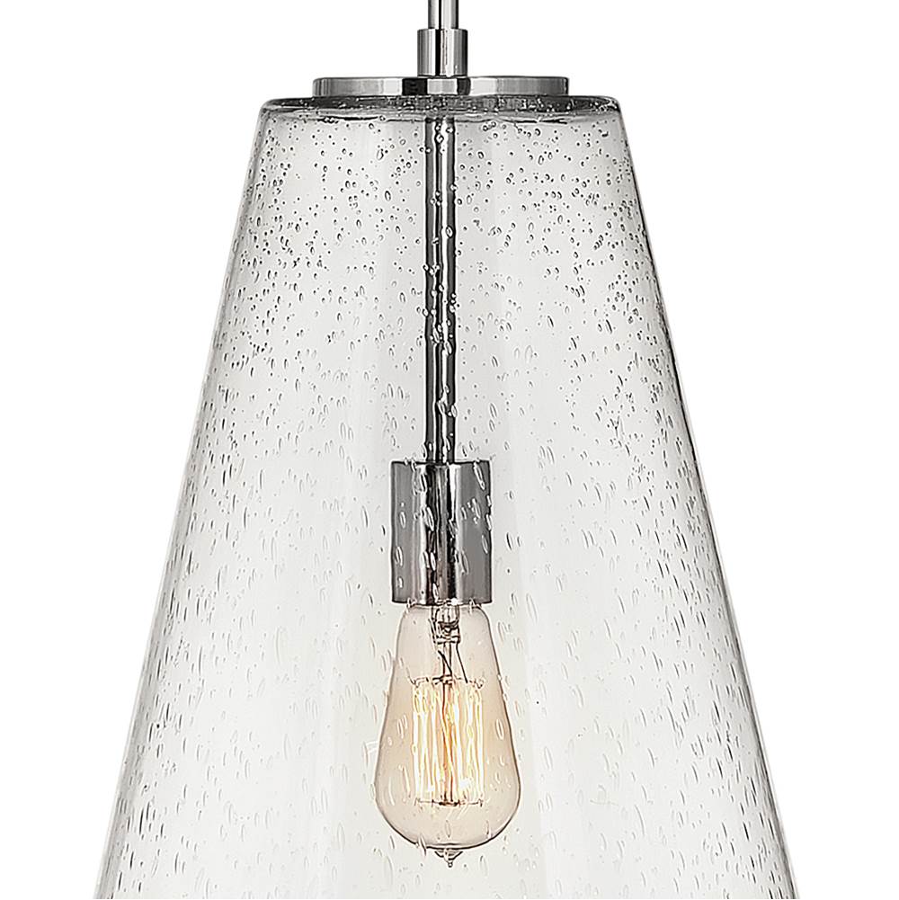 Hinkley Lighting 41047PN Polished Nickel Medium Pendant Image 7
