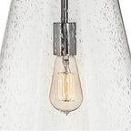 Hinkley Lighting 41047PN Polished Nickel Medium Pendant Image 6