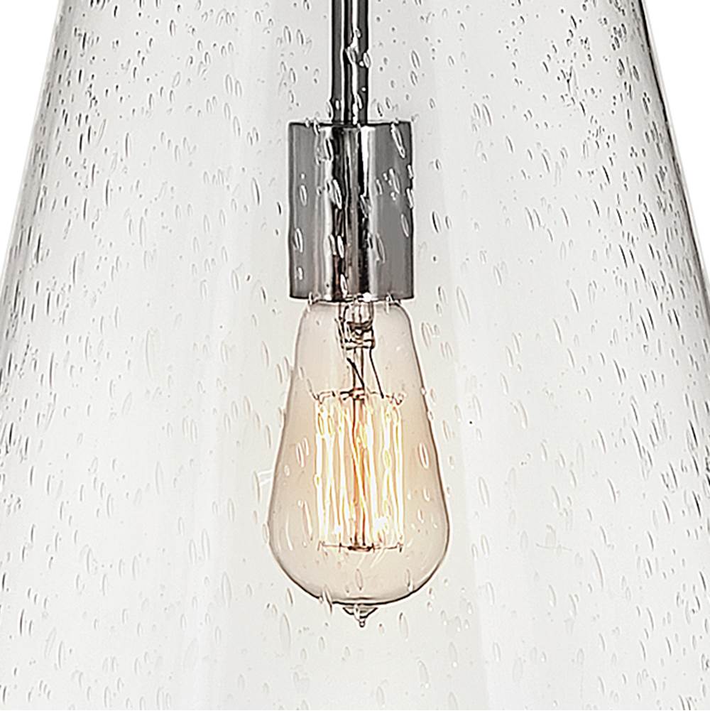 Hinkley Lighting 41047PN Polished Nickel Medium Pendant Image 6