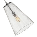 Hinkley Lighting 41047PN Polished Nickel Medium Pendant Image 5